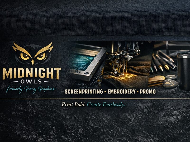 The Midnight Owls website